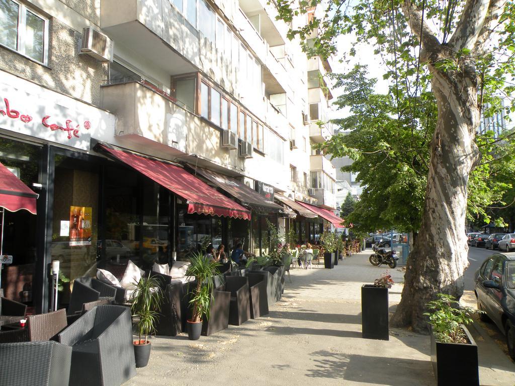 Grandville Apartments Bucareste Exterior foto