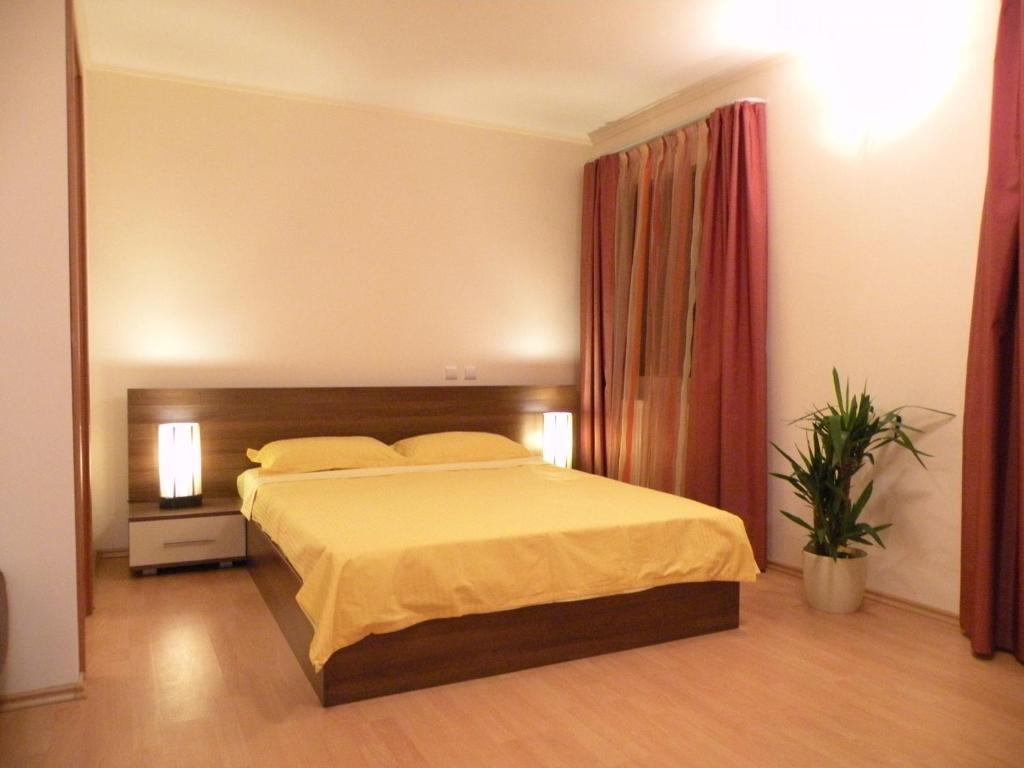 Grandville Apartments Bucareste Quarto foto